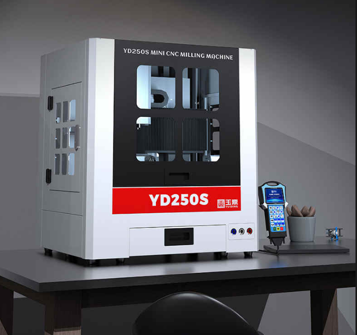 507-YD250S Small Fully Automatic Class II Dental Carving & Cutting Machine with 1-Year Warranty.jpg